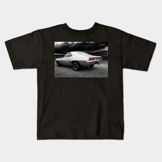 Chevrolet Camaro, camaro Kids T-Shirt by hottehue